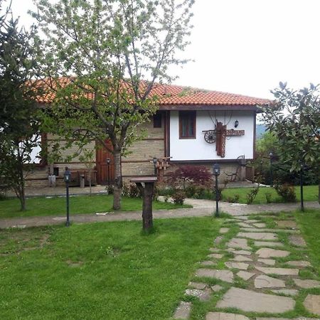 Complex Staro Bardo Hotel Zheravna Bagian luar foto
