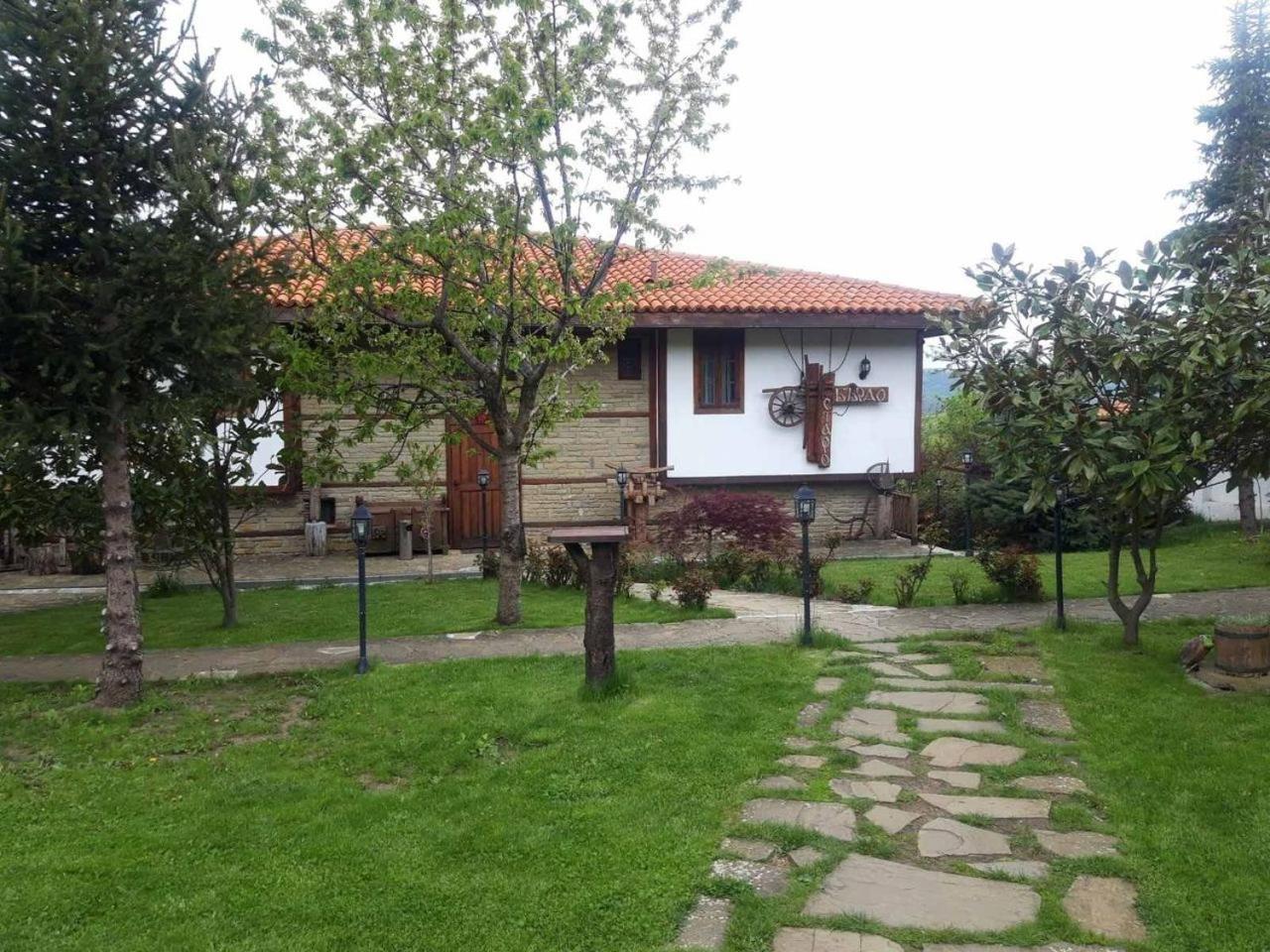 Complex Staro Bardo Hotel Zheravna Bagian luar foto