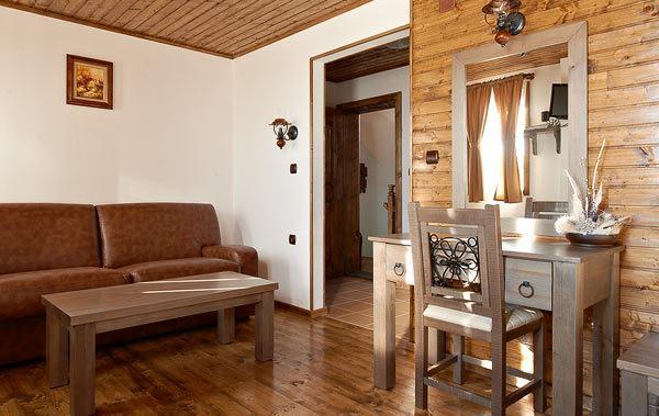 Complex Staro Bardo Hotel Zheravna Ruang foto